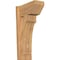 Ekena Millwork Imperial Slat Smooth Outlooker, Western Red Cedar, 7 1/2"W x 14"D x 26"H OUT08X14X26IMP06SWR - alternate 1